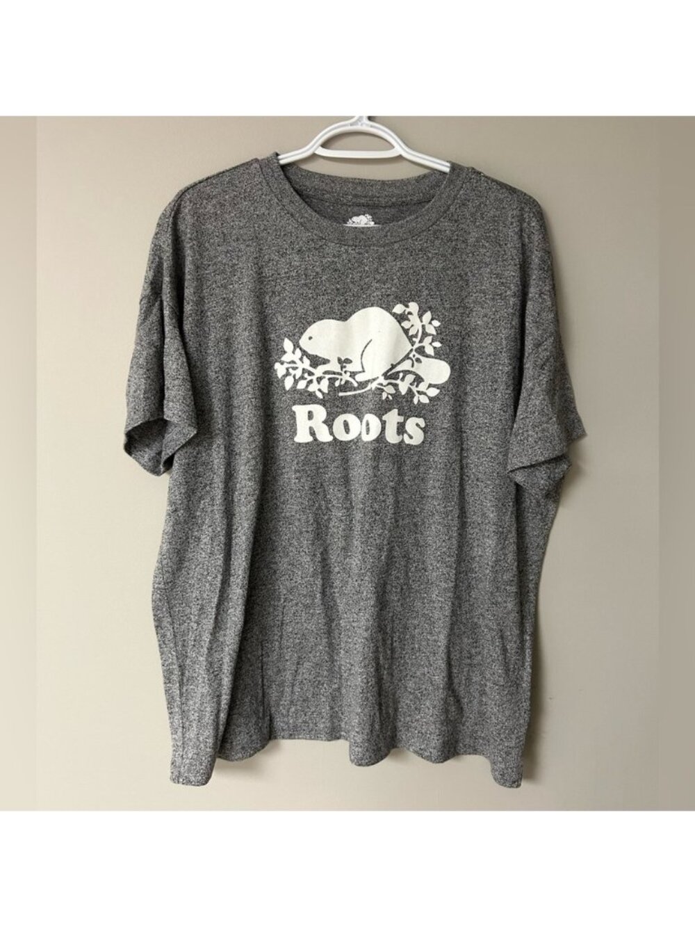 Roots Original Salt &‎ Pepper T Shirt